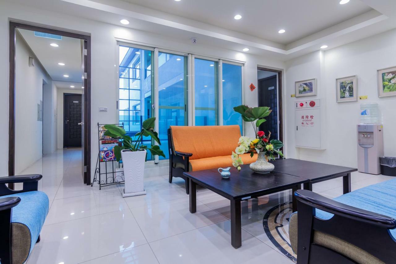 宜蘭木棉莊園 L 寵物友善 Apartamento Luodong Exterior foto